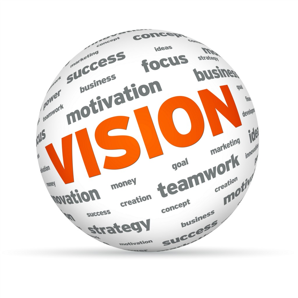 Mission and Vision Clipart