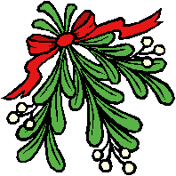 Mistletoe | Christmas Cartoon