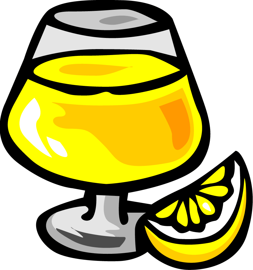 Mixed Drink - Clipart Drinks