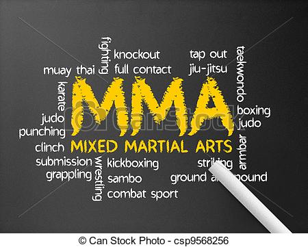 Mixed Martial Arts - csp9568256