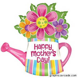Mother S Day Clip Art Flowers