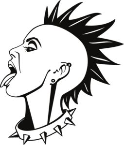 mohawk clip art - Bing Images