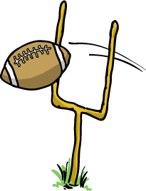 10 Field Goal Clipart Free Cl
