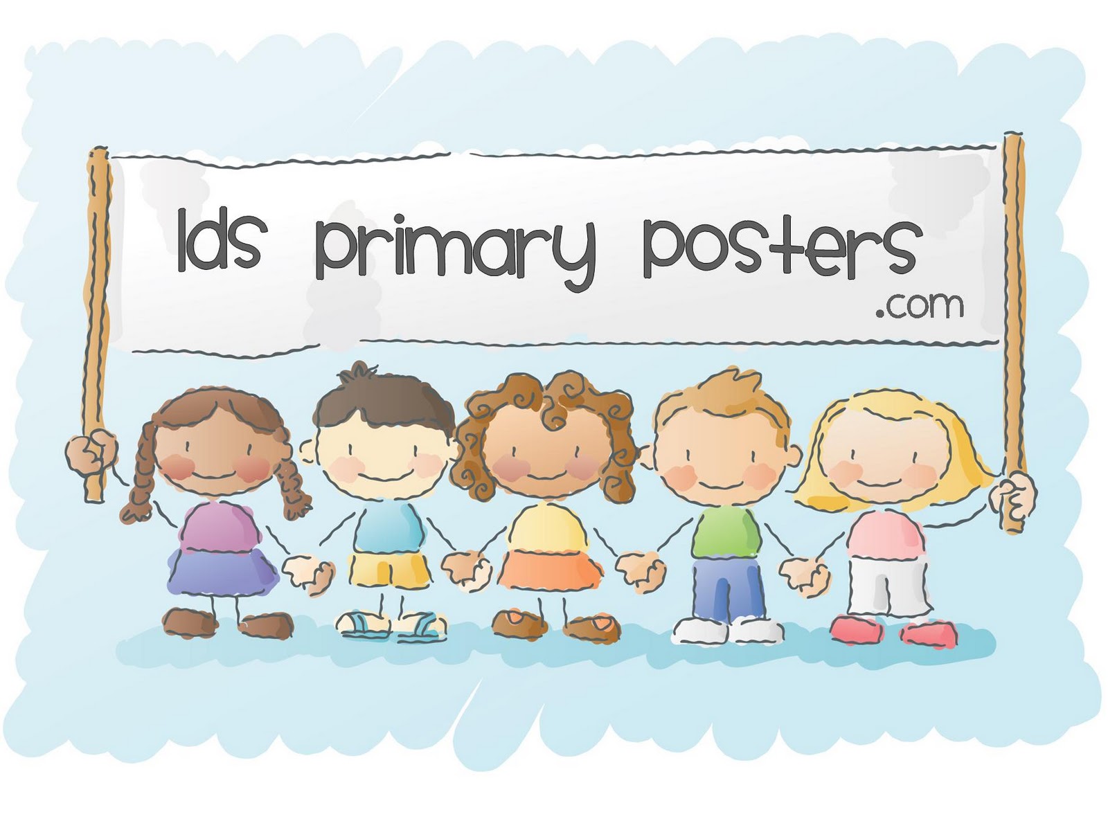 Monday February 14 2011 - Lds Primary Clipart