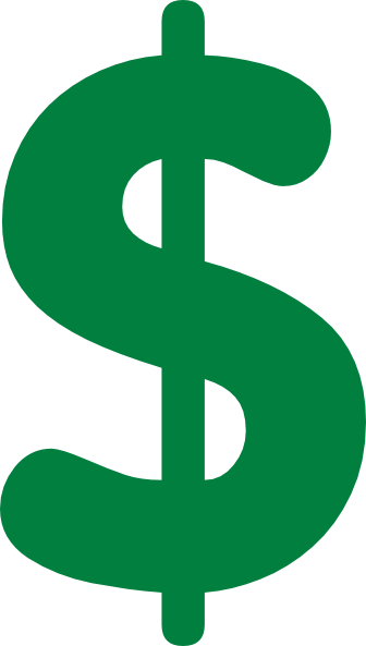 Money Sign Clip Art At Clker  - Money Symbol Clipart