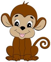 monkey clipart - Monkeys Clipart
