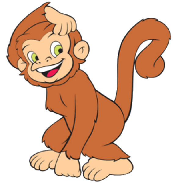 Monkey clipart monkey animal 