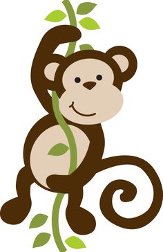 Monkey puzzle on Pinterest | Sock Monkeys, Monkey and Mod Monkey
