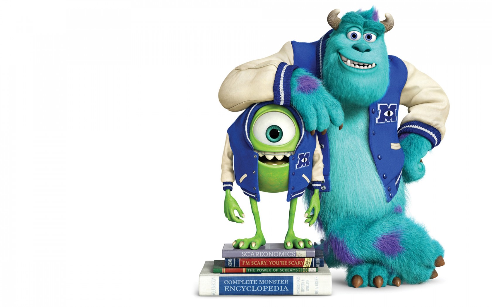 Win Two Tickets To A Special Advanced Screening of Disney/Pixaru0027s Monsters  University