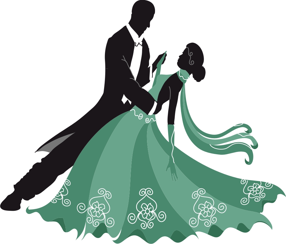 Month Cycle Pay Per Class Or  - Ballroom Dancing Clipart