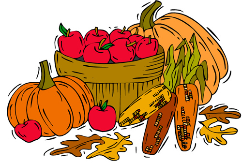 Month of october clipart free - October Clipart Free