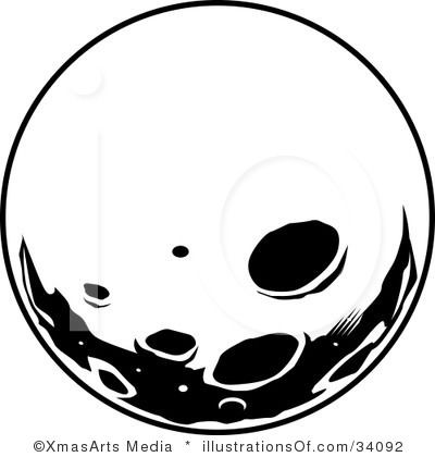 moon clipart 34092 by lawrence | Clipart Panda - Free Clipart Images