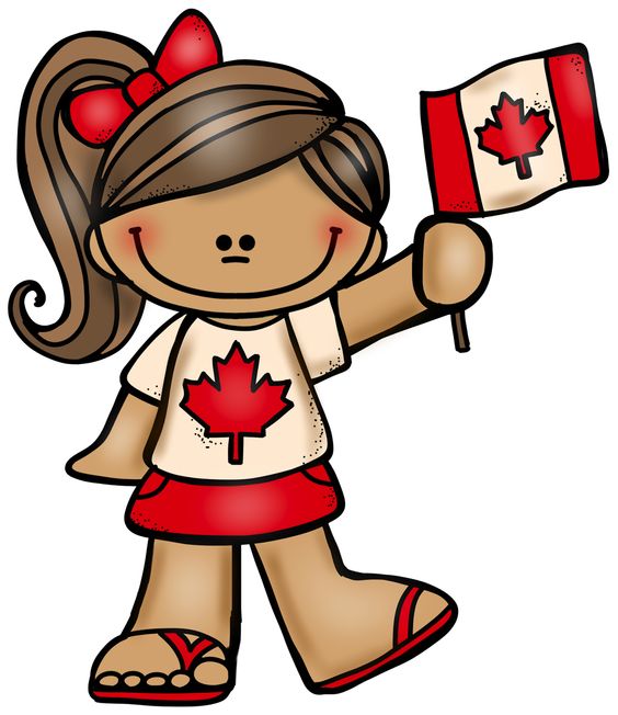 ... Moose canadian flag clipart ...