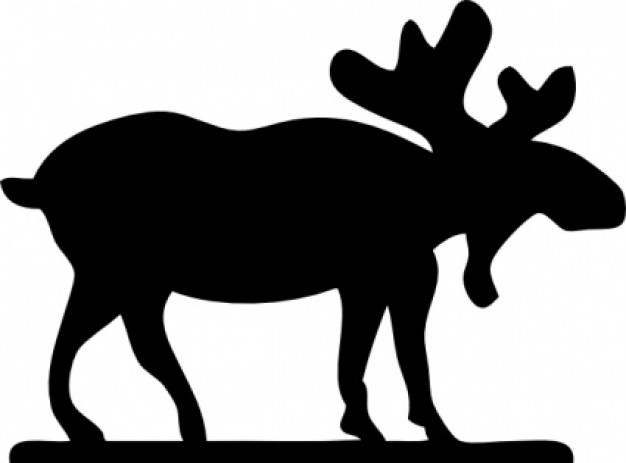 Moose Clipart - Free Moose Clipart