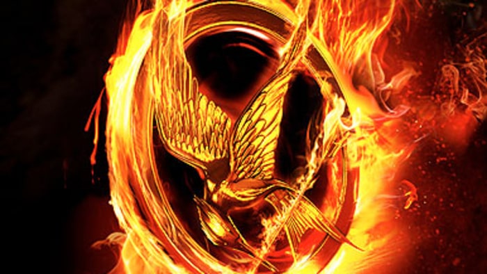 More News - Hunger Games Clip Art