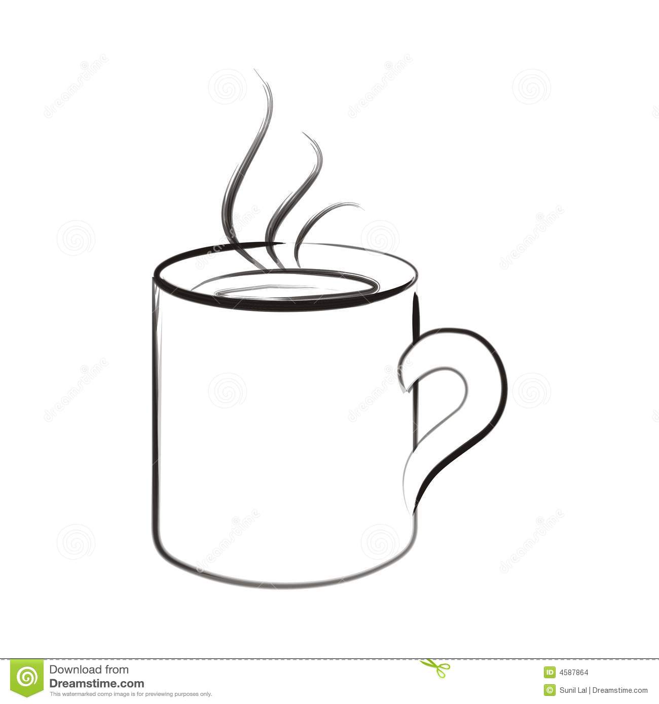 More Similar Stock Images Of  - Coffee Mug Clip Art