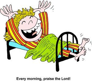 morning clipart