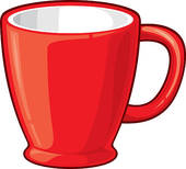 ... morning mug coffee ... - Clipart Cup