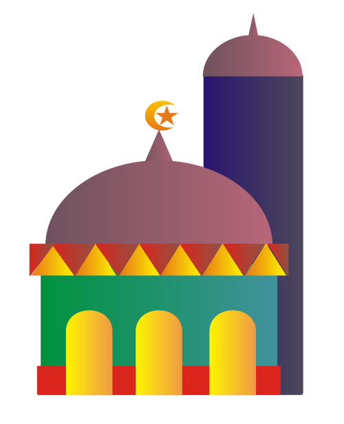 Mosque Clip Art