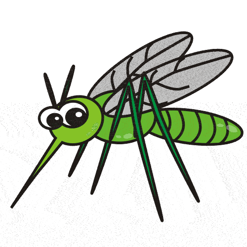 Mosquito Clip Art