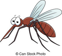 Mosquito Cartoon