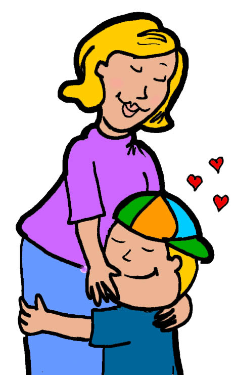 mother clipart - Clipart Mom