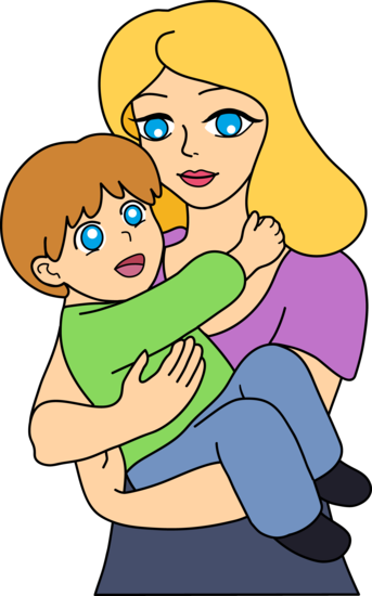 mother clipart - Clipart Mother