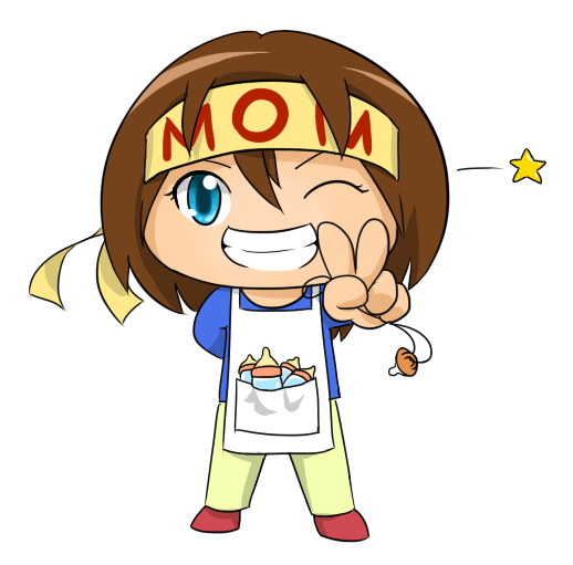 mother clipart - Super Mom Clipart