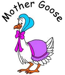 Mother Goose Clip Art