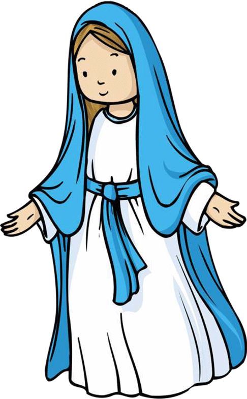 Free Free 327 Mother Mary Svg SVG PNG EPS DXF File
