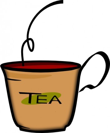 tea clipart