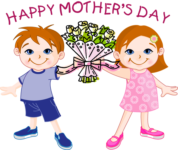 mothers day clipart - Clipart Mothers Day