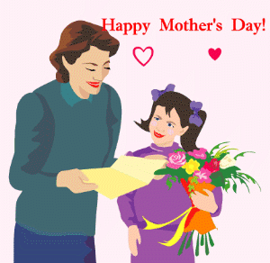 Mothers Day Clipart