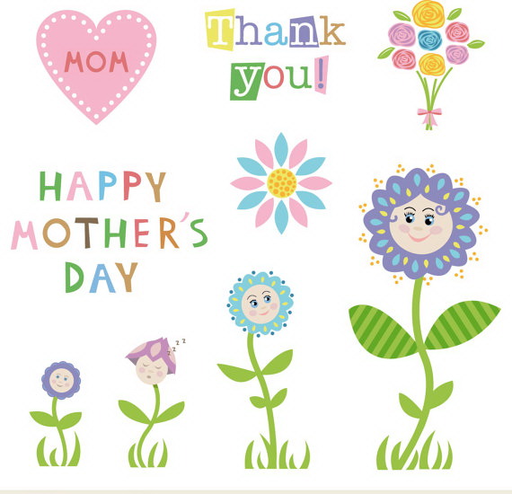 Mothers day clipart | Theme and Pictures | Pinterest | Mothers, Art and Photos