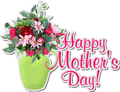 Mothers day mother clipart 8