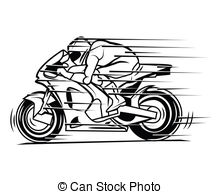 moto race Clip Artby ClipartLook.com 