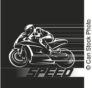 speed - icon for motor sport event