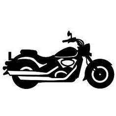 motorcycle clipart harley | ... of Motorbikes | Choppers | Harley Davidson | Bikes