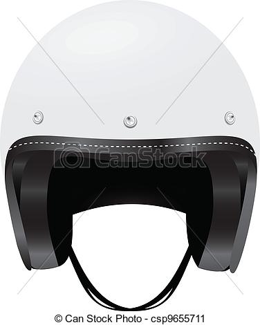 Motorcycle helmet - csp9655711