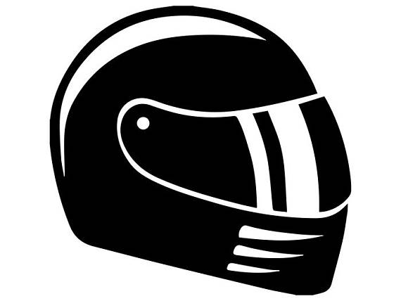 Superbike Helmet #4 Super Bike Shield Motorcycle Race Racing Motor Sport  Speed Rider .SVG .EPS .PNG Clipart Vector Cricut Cut Cutting File