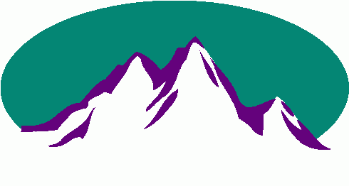 Clipart Of Mountain