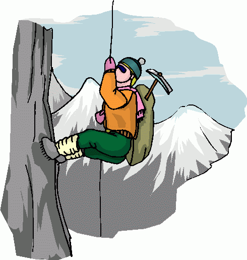 Mountain Climbing Clip Art | Clipart library - Free Clipart Images