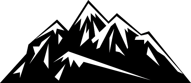 New Mountain Range Clip Art 65 With Additional Classroom Clipart with Mountain  Range Clip Art