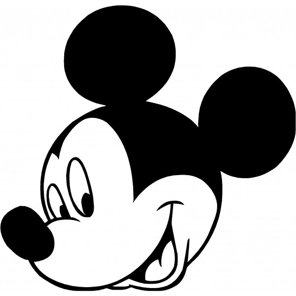mickey mouse clubhouse black 
