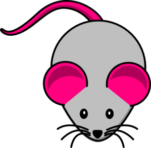 Mouse Clip Art - Clipart Mouse
