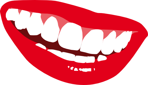 mouth smile clip art - Clip Art Smiles