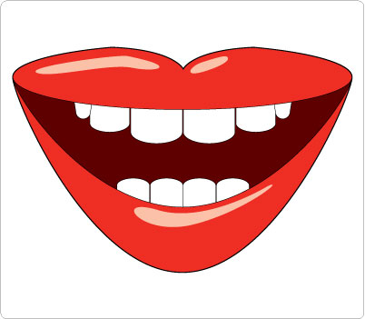 Mouth Clip Art - Clipart Mouth