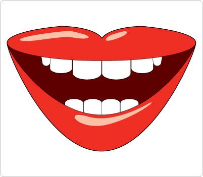 Mouth For Project Clip Art
