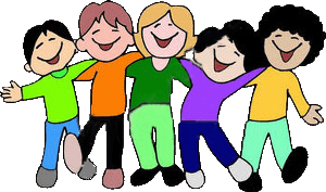 movement clipart - Clipart Of Students