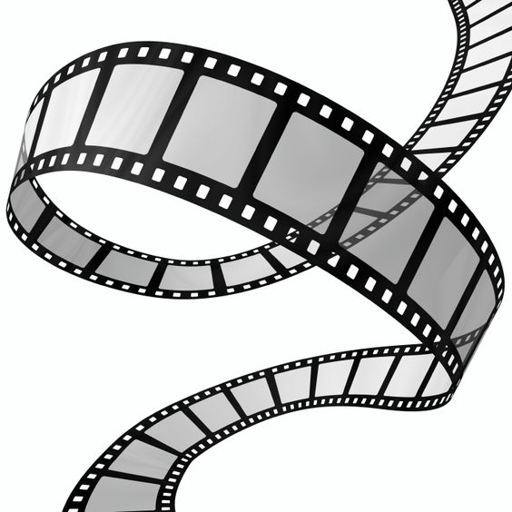 Movie Film Clip Art | Go Back u0026gt; Gallery For u0026gt; Movie Film Roll Clip Art